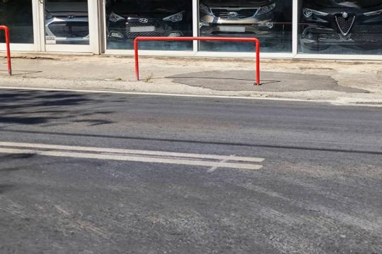 Λιοσίων: Σε κρίσιμη κατάσταση η 16χρονη - Ανήλικος ο οδηγός της μηχανής, το χρονικό [βίντεο]